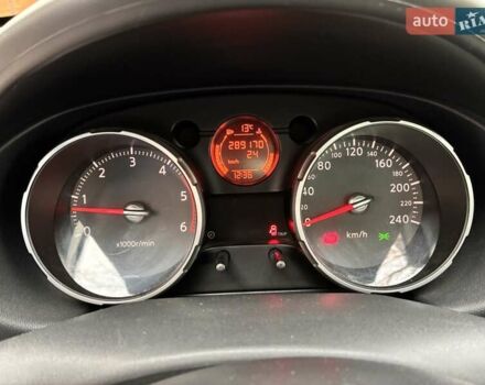 Сірий Ніссан Кашкай 2, об'ємом двигуна 2 л та пробігом 289 тис. км за 10900 $, фото 9 на Automoto.ua