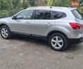 Сірий Ніссан Кашкай 2, об'ємом двигуна 1.46 л та пробігом 280 тис. км за 7699 $, фото 81 на Automoto.ua