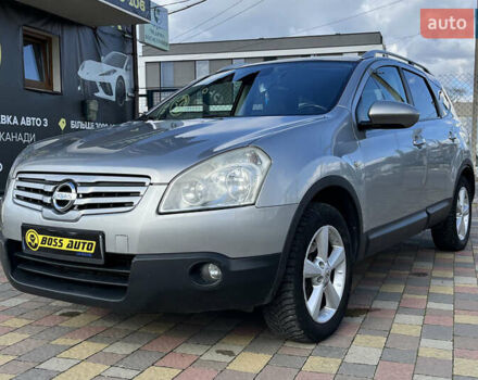 Серый Ниссан Кашкай 2, объемом двигателя 1.46 л и пробегом 160 тыс. км за 8800 $, фото 2 на Automoto.ua