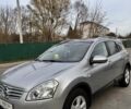 Сірий Ніссан Кашкай 2, об'ємом двигуна 2 л та пробігом 289 тис. км за 10900 $, фото 2 на Automoto.ua