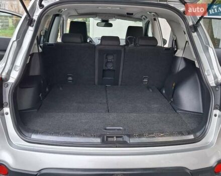 Сірий Ніссан Кашкай 2, об'ємом двигуна 1.46 л та пробігом 280 тис. км за 7650 $, фото 44 на Automoto.ua