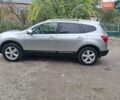 Сірий Ніссан Кашкай 2, об'ємом двигуна 1.46 л та пробігом 280 тис. км за 7699 $, фото 86 на Automoto.ua