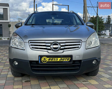Серый Ниссан Кашкай 2, объемом двигателя 1.46 л и пробегом 160 тыс. км за 8800 $, фото 1 на Automoto.ua