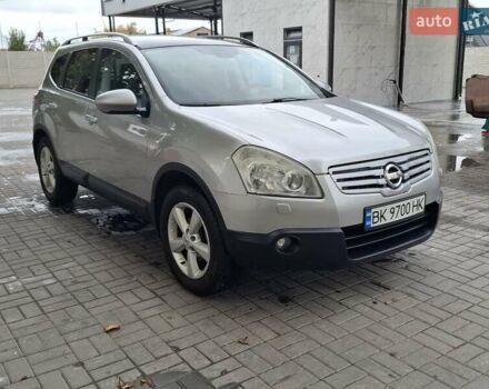 Сірий Ніссан Кашкай 2, об'ємом двигуна 1.46 л та пробігом 280 тис. км за 7650 $, фото 69 на Automoto.ua