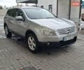 Сірий Ніссан Кашкай 2, об'ємом двигуна 1.46 л та пробігом 280 тис. км за 7650 $, фото 69 на Automoto.ua