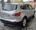 Сірий Ніссан Кашкай 2, об'ємом двигуна 1.46 л та пробігом 280 тис. км за 7699 $, фото 19 на Automoto.ua