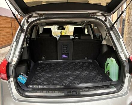 Сірий Ніссан Кашкай 2, об'ємом двигуна 2 л та пробігом 289 тис. км за 10900 $, фото 16 на Automoto.ua