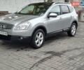 Сірий Ніссан Кашкай 2, об'ємом двигуна 1.46 л та пробігом 280 тис. км за 7699 $, фото 5 на Automoto.ua