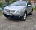 Сірий Ніссан Кашкай 2, об'ємом двигуна 1.46 л та пробігом 280 тис. км за 7650 $, фото 1 на Automoto.ua