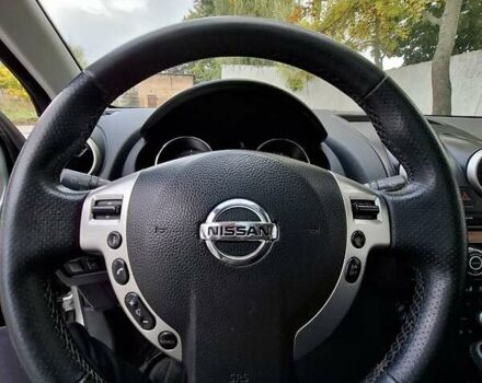 Серый Ниссан Кашкай 2, объемом двигателя 1.46 л и пробегом 280 тыс. км за 7599 $, фото 21 на Automoto.ua