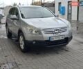 Сірий Ніссан Кашкай 2, об'ємом двигуна 1.46 л та пробігом 280 тис. км за 7650 $, фото 84 на Automoto.ua