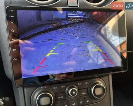 Сірий Ніссан Кашкай 2, об'ємом двигуна 2 л та пробігом 289 тис. км за 10900 $, фото 14 на Automoto.ua