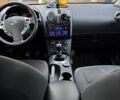 Сірий Ніссан Кашкай 2, об'ємом двигуна 2 л та пробігом 289 тис. км за 10900 $, фото 10 на Automoto.ua