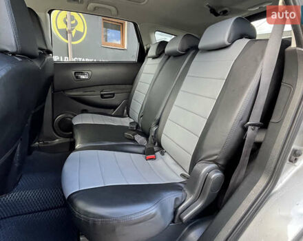 Серый Ниссан Кашкай 2, объемом двигателя 1.46 л и пробегом 160 тыс. км за 8800 $, фото 13 на Automoto.ua