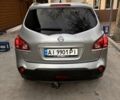 Сірий Ніссан Кашкай 2, об'ємом двигуна 2 л та пробігом 289 тис. км за 10900 $, фото 3 на Automoto.ua