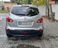 Сірий Ніссан Кашкай 2, об'ємом двигуна 1.46 л та пробігом 280 тис. км за 7650 $, фото 73 на Automoto.ua
