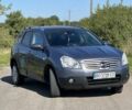 Сірий Ніссан Кашкай 2, об'ємом двигуна 2 л та пробігом 197 тис. км за 9500 $, фото 1 на Automoto.ua