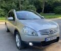Серый Ниссан Кашкай 2, объемом двигателя 2 л и пробегом 285 тыс. км за 9350 $, фото 1 на Automoto.ua