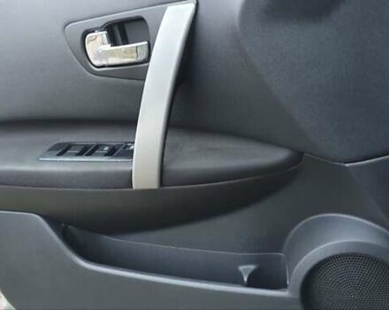 Серый Ниссан Кашкай 2, объемом двигателя 1.46 л и пробегом 193 тыс. км за 8800 $, фото 7 на Automoto.ua