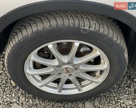 Серый Ниссан Кашкай 2, объемом двигателя 2 л и пробегом 241 тыс. км за 9999 $, фото 62 на Automoto.ua