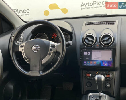 Серый Ниссан Кашкай 2, объемом двигателя 2 л и пробегом 241 тыс. км за 9999 $, фото 33 на Automoto.ua