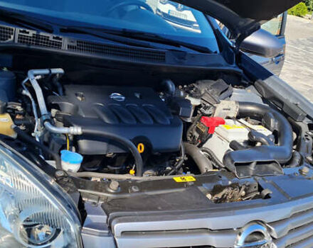 Серый Ниссан Кашкай 2, объемом двигателя 2 л и пробегом 175 тыс. км за 9900 $, фото 11 на Automoto.ua