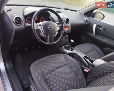 Ниссан Кашкай 2 2009 в Житомире на Automoto.ua Серый Ниссан Кашкай 2, объемом двигателя 1.5 л и пробегом 239 тыс. км за 8990 $, фото 15 на Automoto.ua