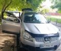 Серый Ниссан Кашкай 2, объемом двигателя 2 л и пробегом 245 тыс. км за 7900 $, фото 4 на Automoto.ua