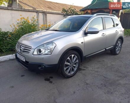 Сірий Ніссан Кашкай 2, об'ємом двигуна 2 л та пробігом 120 тис. км за 11800 $, фото 12 на Automoto.ua
