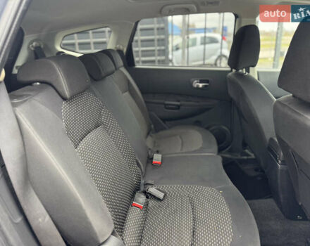 Серый Ниссан Кашкай 2, объемом двигателя 2 л и пробегом 140 тыс. км за 9850 $, фото 45 на Automoto.ua