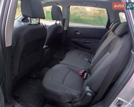 Ниссан Кашкай 2 2009 в Житомире на Automoto.ua Серый Ниссан Кашкай 2, объемом двигателя 1.5 л и пробегом 239 тыс. км за 8990 $, фото 13 на Automoto.ua