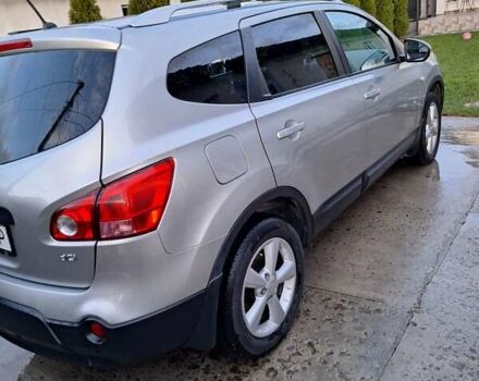 Серый Ниссан Кашкай 2, объемом двигателя 1.5 л и пробегом 260 тыс. км за 8500 $, фото 1 на Automoto.ua