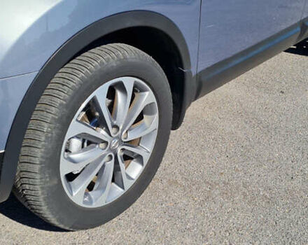 Серый Ниссан Кашкай 2, объемом двигателя 2 л и пробегом 175 тыс. км за 9900 $, фото 9 на Automoto.ua