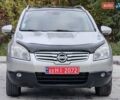Серый Ниссан Кашкай 2, объемом двигателя 1.5 л и пробегом 234 тыс. км за 8999 $, фото 11 на Automoto.ua