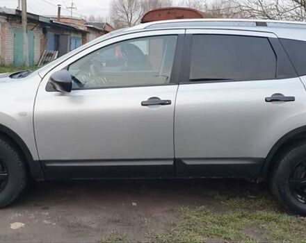 Серый Ниссан Кашкай 2, объемом двигателя 1.46 л и пробегом 193 тыс. км за 8800 $, фото 13 на Automoto.ua