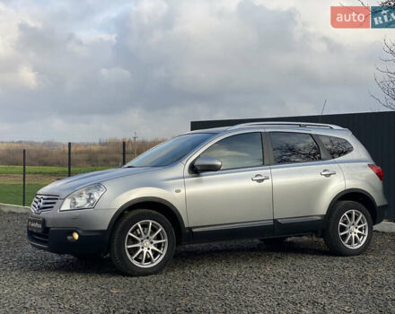 Серый Ниссан Кашкай 2, объемом двигателя 2 л и пробегом 241 тыс. км за 9999 $, фото 1 на Automoto.ua