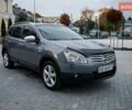 Сірий Ніссан Кашкай 2, об'ємом двигуна 1.46 л та пробігом 320 тис. км за 8600 $, фото 10 на Automoto.ua