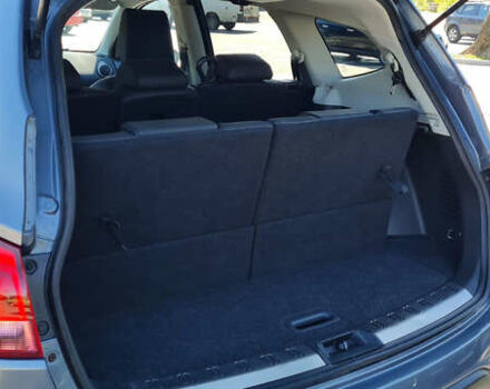 Серый Ниссан Кашкай 2, объемом двигателя 2 л и пробегом 175 тыс. км за 9900 $, фото 20 на Automoto.ua