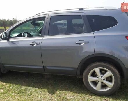 Серый Ниссан Кашкай 2, объемом двигателя 2 л и пробегом 241 тыс. км за 9499 $, фото 9 на Automoto.ua