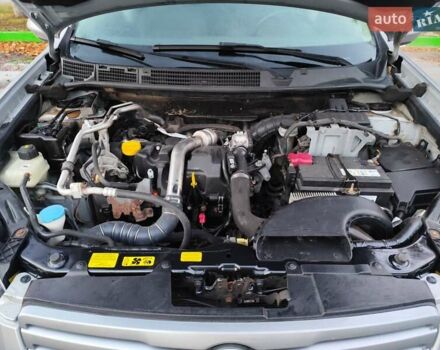 Ниссан Кашкай 2 2009 в Житомире на Automoto.ua Серый Ниссан Кашкай 2, объемом двигателя 1.5 л и пробегом 239 тыс. км за 8990 $, фото 32 на Automoto.ua