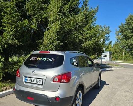 Ниссан Кашкай 2 2009 в Бердичеве на Automoto.ua Серый Ниссан Кашкай 2, объемом двигателя 1.6 л и пробегом 300 тыс. км за 9800 $, фото 3 на Automoto.ua