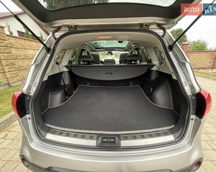 Серый Ниссан Кашкай 2, объемом двигателя 2 л и пробегом 237 тыс. км за 10600 $, фото 17 на Automoto.ua