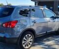 Сірий Ніссан Кашкай 2, об'ємом двигуна 2 л та пробігом 175 тис. км за 10600 $, фото 1 на Automoto.ua