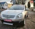 Серый Ниссан Кашкай 2, объемом двигателя 2 л и пробегом 212 тыс. км за 10000 $, фото 2 на Automoto.ua