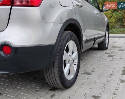 Серый Ниссан Кашкай 2, объемом двигателя 1.5 л и пробегом 234 тыс. км за 8999 $, фото 37 на Automoto.ua
