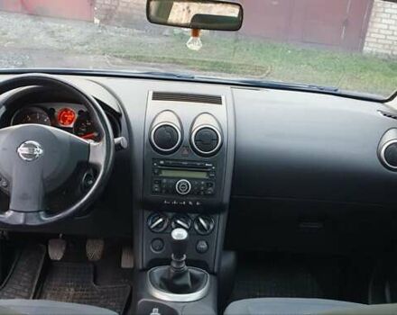 Серый Ниссан Кашкай 2, объемом двигателя 1.46 л и пробегом 193 тыс. км за 8800 $, фото 1 на Automoto.ua