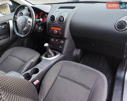 Ниссан Кашкай 2 2009 в Житомире на Automoto.ua Серый Ниссан Кашкай 2, объемом двигателя 1.5 л и пробегом 239 тыс. км за 8990 $, фото 29 на Automoto.ua