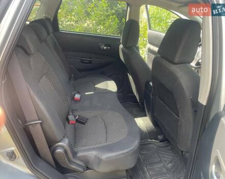 Серый Ниссан Кашкай 2, объемом двигателя 1.46 л и пробегом 207 тыс. км за 8800 $, фото 12 на Automoto.ua