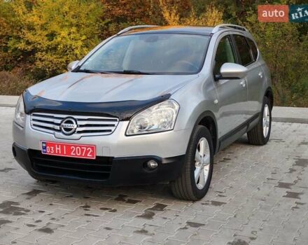 Серый Ниссан Кашкай 2, объемом двигателя 1.5 л и пробегом 234 тыс. км за 8999 $, фото 4 на Automoto.ua