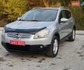 Серый Ниссан Кашкай 2, объемом двигателя 1.5 л и пробегом 234 тыс. км за 8999 $, фото 4 на Automoto.ua